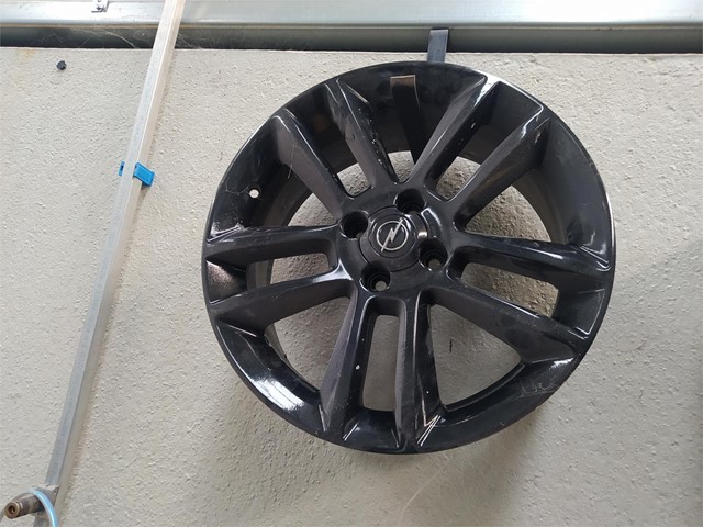 Llantas Opel 17"